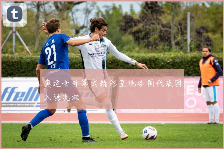 奥运会开幕式精彩呈现各国代表团入场亮相